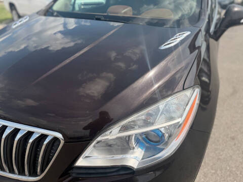 2015 Buick Encore Leather