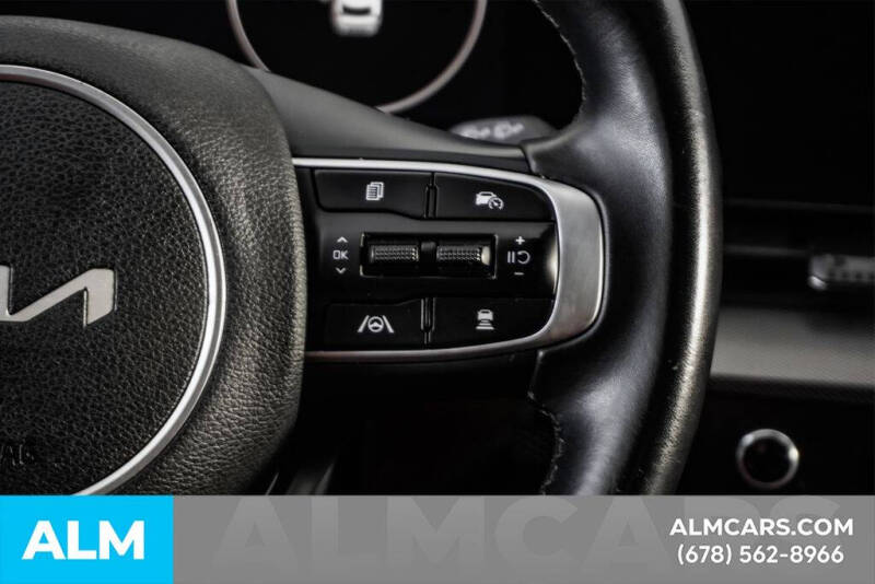 2023 Kia Sportage SX