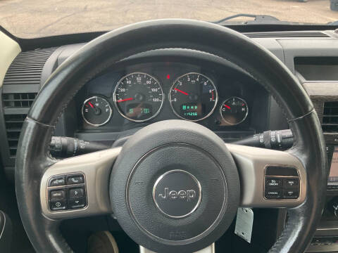 2012 Jeep Liberty Jet Edition