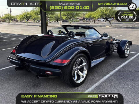 2001 Chrysler Prowler