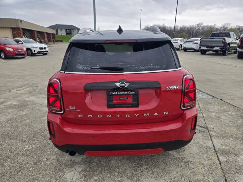 2021 MINI Countryman Cooper