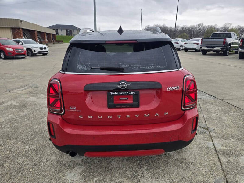 2021 MINI Countryman Cooper