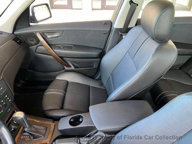 2006 BMW X3 3.0i