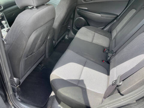 2018 Hyundai Kona SEL