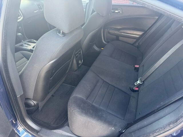 2014 Dodge Charger SE