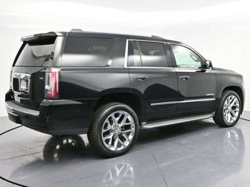 2017 GMC Yukon Denali