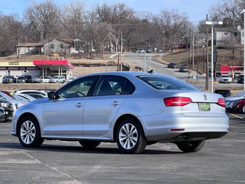 2015 Volkswagen Jetta