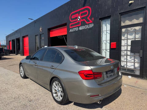 2018 BMW 3 Series 320i