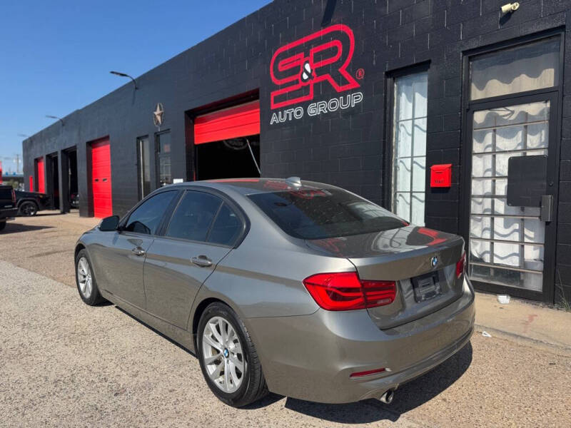 2018 BMW 3 Series 320i