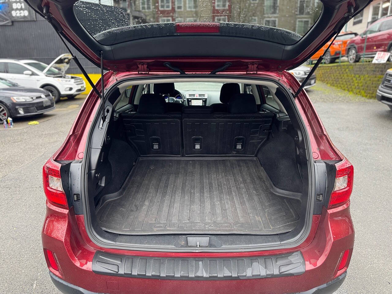 2016 Subaru Outback for sale at Premium Spec Auto in Seattle, WA