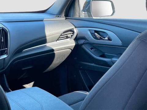 2021 Chevrolet Traverse LS