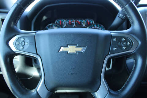 2017 Chevrolet Silverado 2500HD