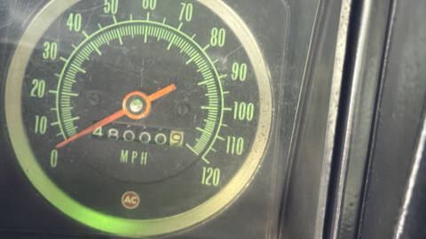 1969 Chevrolet Camaro