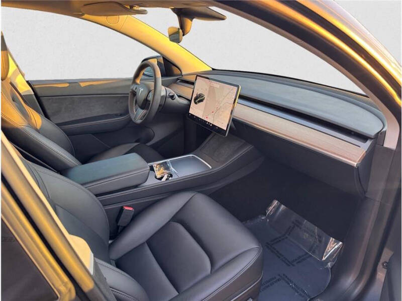 2021 Tesla Model Y Standard Range