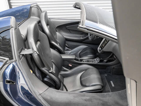 2020 McLaren 570S Spider