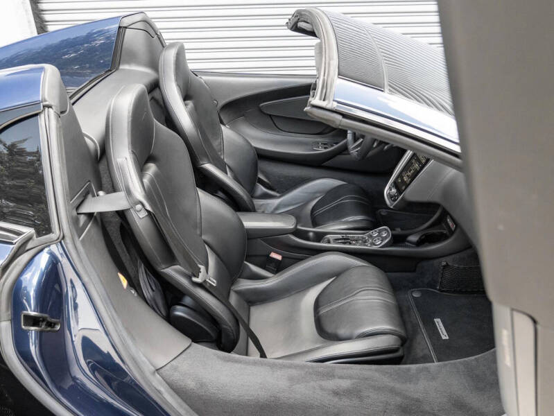 2020 McLaren 570S Spider