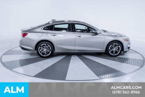 2024 Chevrolet Malibu LT