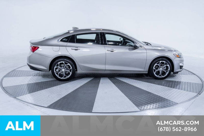 2024 Chevrolet Malibu LT