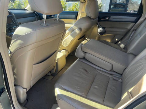 2008 Honda CR-V EX-L