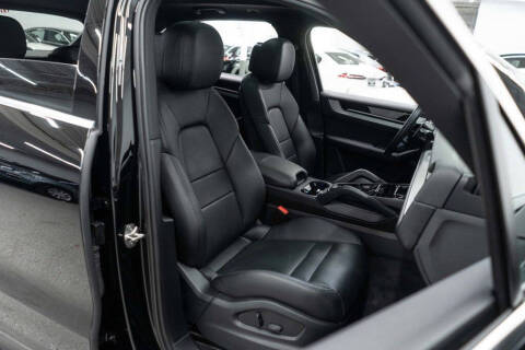 2024 Porsche Cayenne