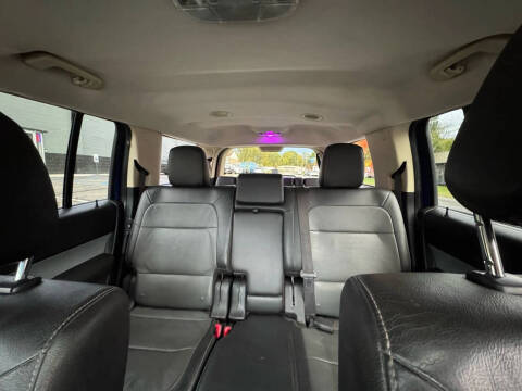 2014 Ford Flex Limited