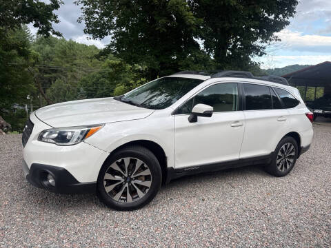2017 Subaru Outback