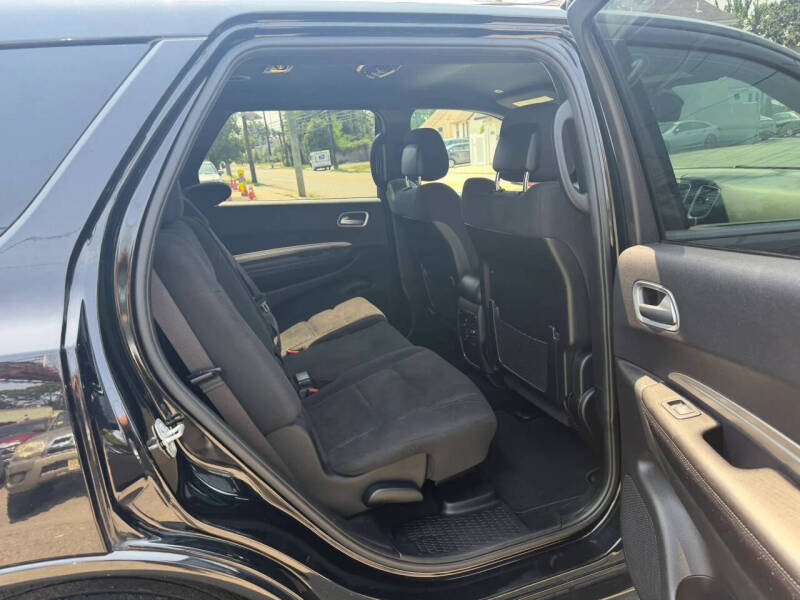 2020 Dodge Durango