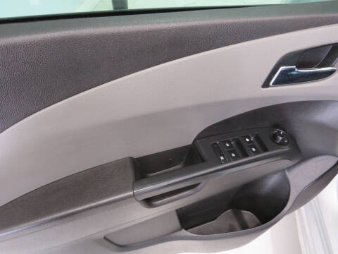 2017 Chevrolet Sonic LT Auto