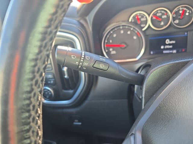 2022 Chevrolet Silverado 2500HD