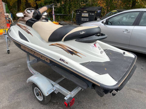 2003 Sea-Doo 787 WATERCRAFT