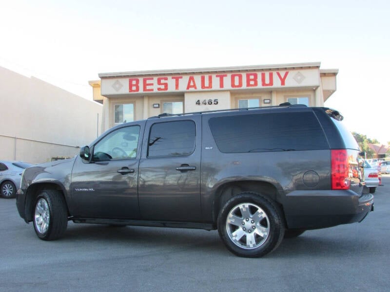 2010 GMC Yukon XL SLT1 photo 5