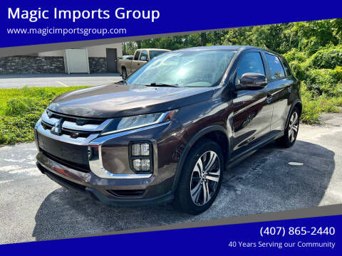 2020 Mitsubishi Outlander Sport for sale at Magic Imports Group in Longwood FL