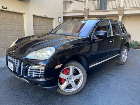 2008 Porsche Cayenne for sale at East Bay United Motors in Fremont CA