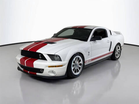 2009 Ford Shelby GT500