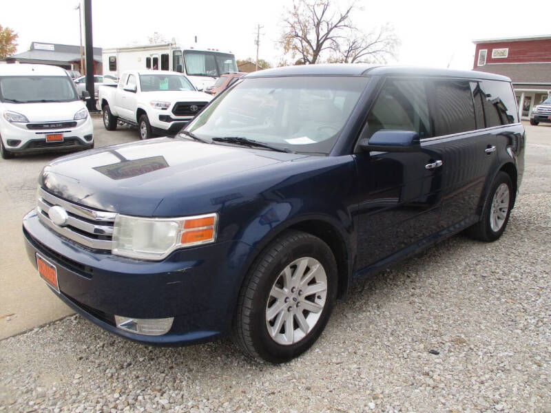2012 Ford Flex SEL