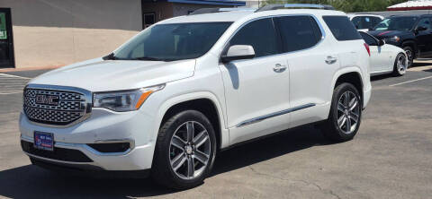 2019 GMC Acadia Denali