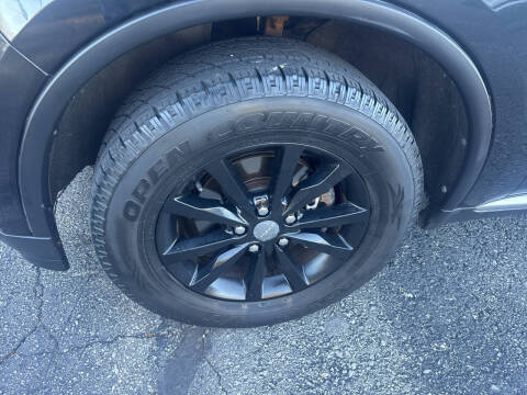 2011 Dodge Durango Express