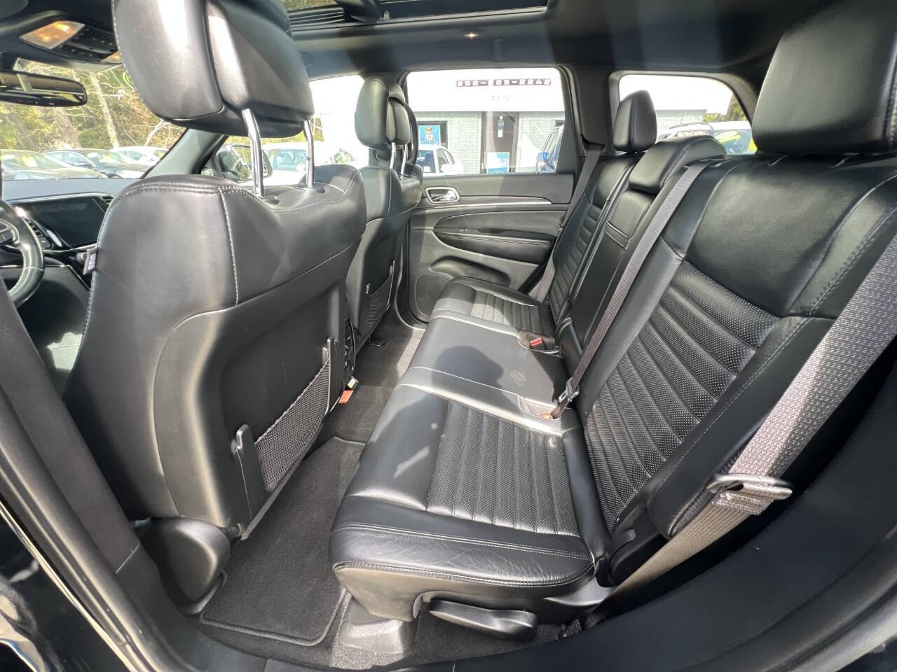 2020 Jeep Grand Cherokee for sale at EAST CAROLINA AUTO GROUP LLC in Wilson, NC