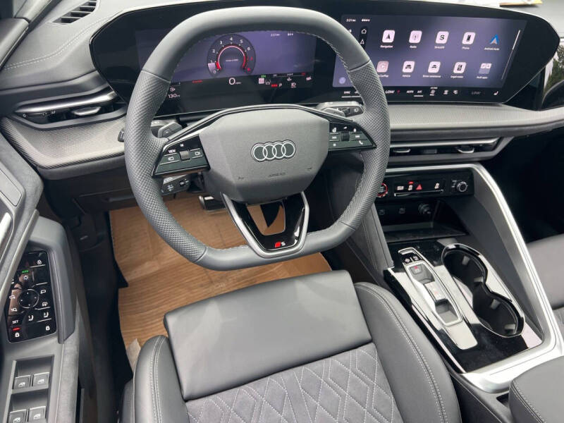 2026 Audi SQ5 quattro Premium Plus TFSI