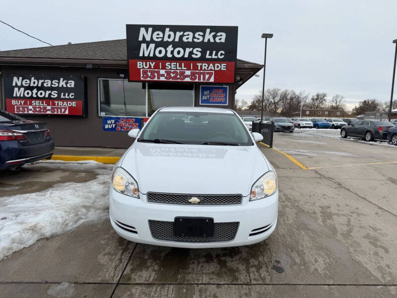 2012 Chevrolet Impala LT