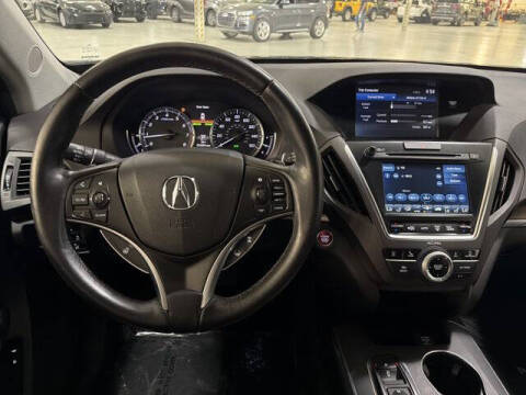 2020 Acura MDX SH-AWD w/Tech