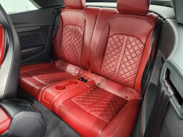 2018 Audi S5 3.0T quattro Premium Plus