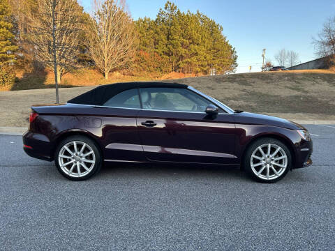 2015 Audi A3 1.8T Premium Plus