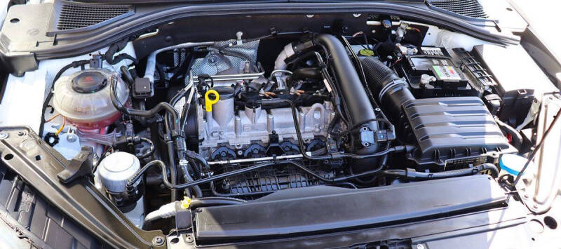 2019 Volkswagen Jetta SE