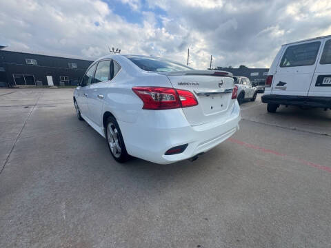 2016 Nissan Sentra SR