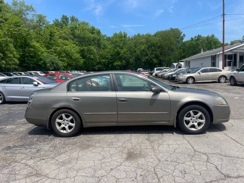2005 Nissan Altima