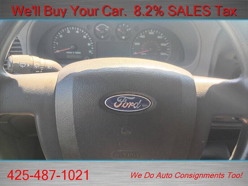2009 Ford Ranger