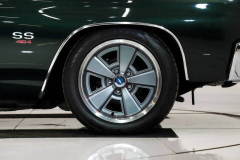 1972 Chevrolet Chevelle