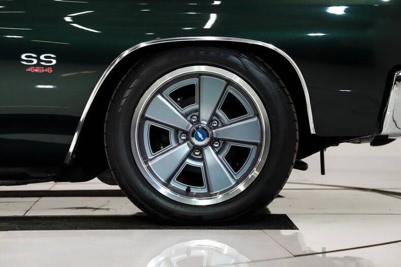 1972 Chevrolet Chevelle