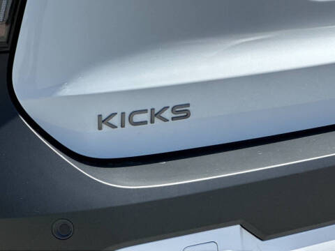 2026 Nissan Kicks S